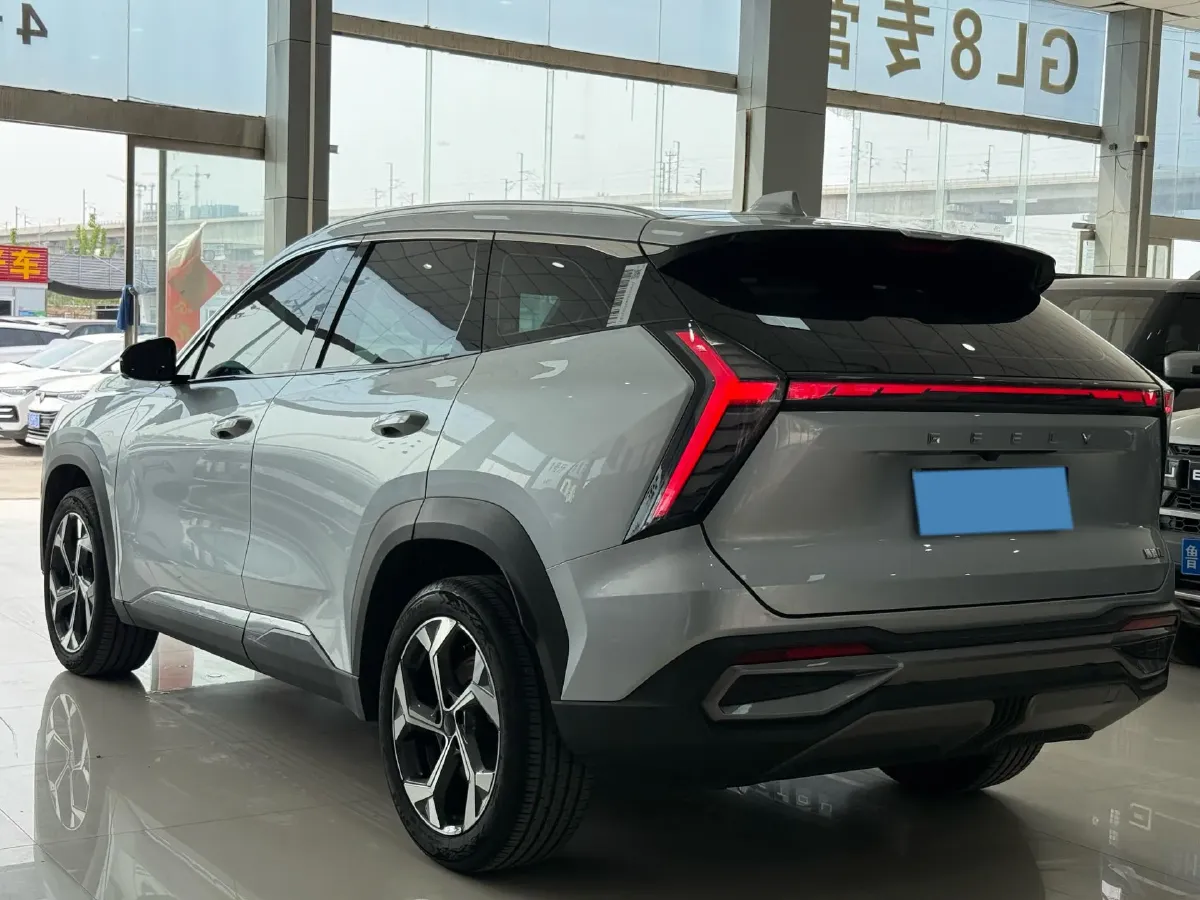 2023 Geely StarRay 1.5T 181HP L4 7DCT,autocango,china used car exporter,china ev exporter,chinese used car exporter,chinese used ev exporter