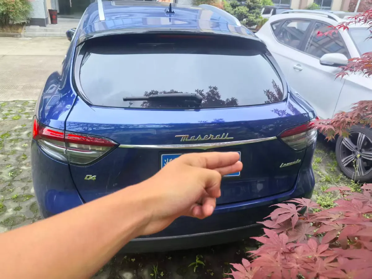 2021 Maserati Levante 3.0T 350HP V6 8AT,autocango,china used car exporter,china ev exporter,chinese used car exporter,chinese used ev exporter