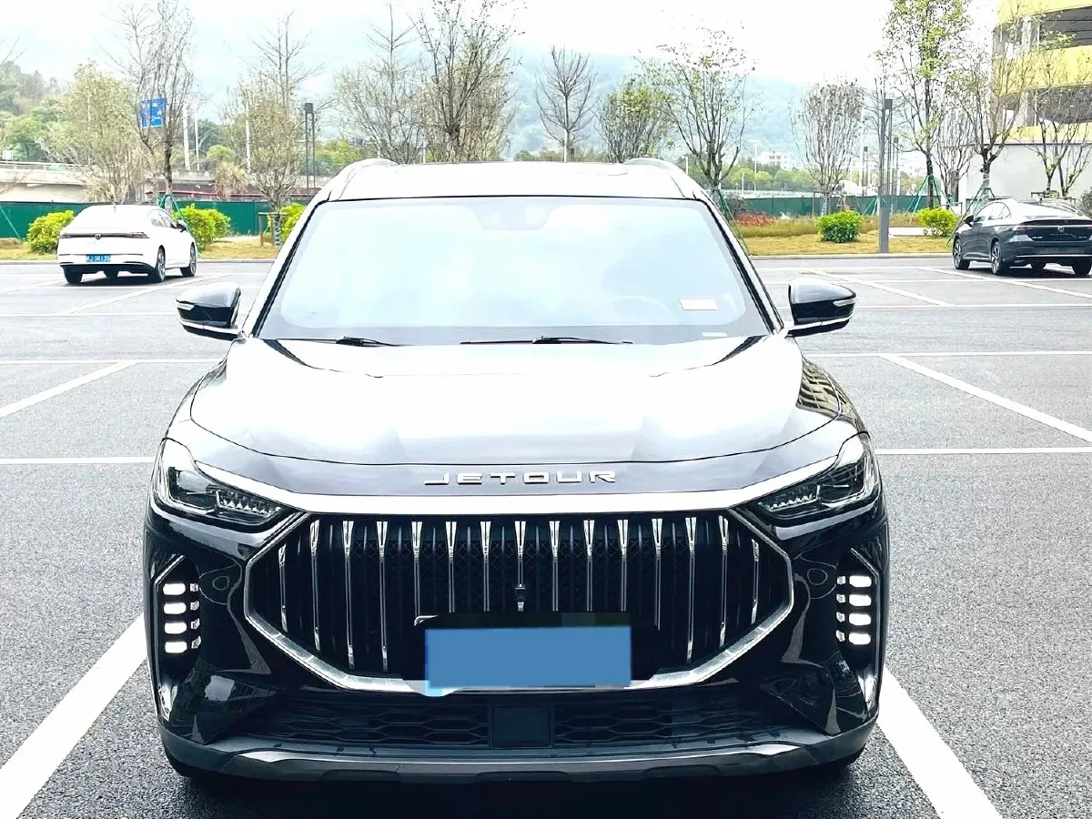 2023 Jetour X70 Plus 1.5T 156HP L4 6DCT,autocango,china used car exporter,china ev exporter,chinese used car exporter,chinese used ev exporter