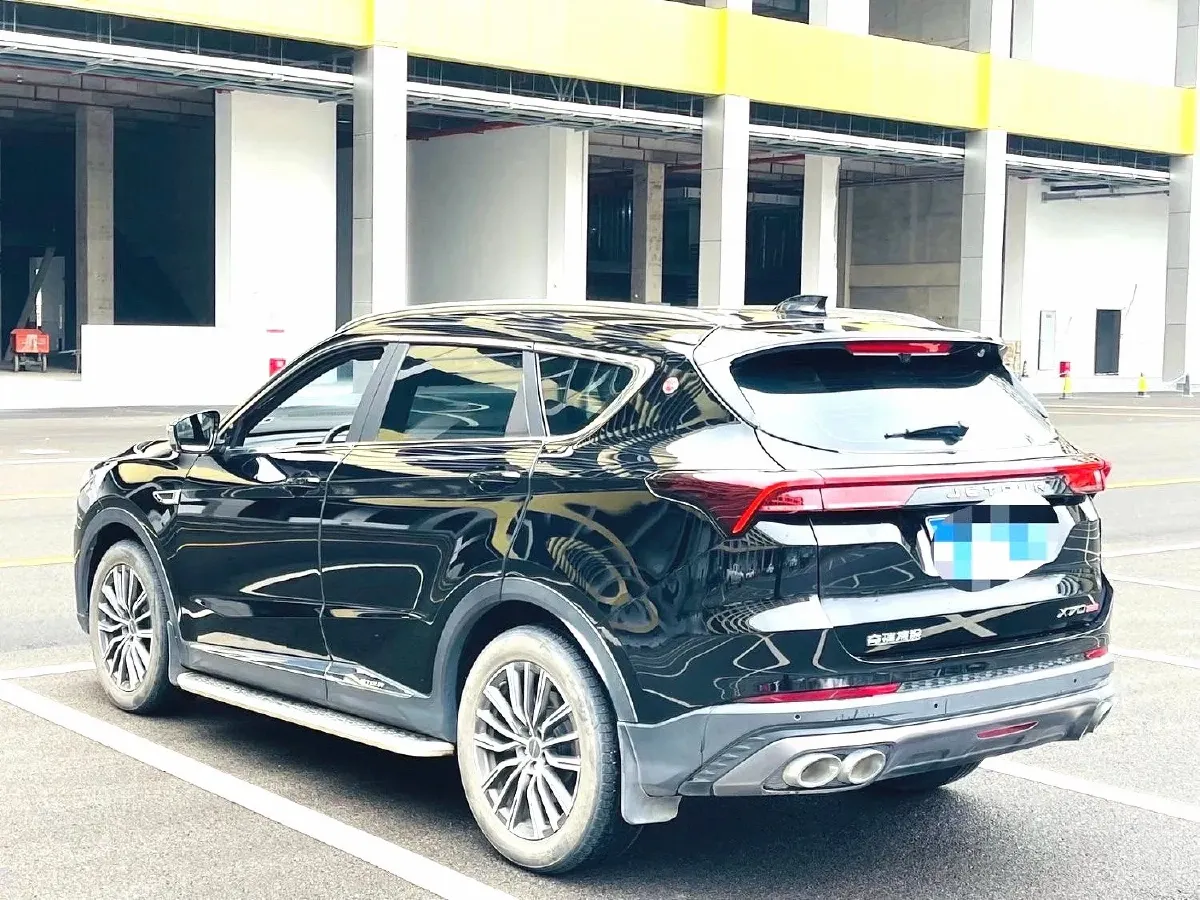 2023 Jetour X70 Plus 1.5T 156HP L4 6DCT,autocango,china used car exporter,china ev exporter,chinese used car exporter,chinese used ev exporter