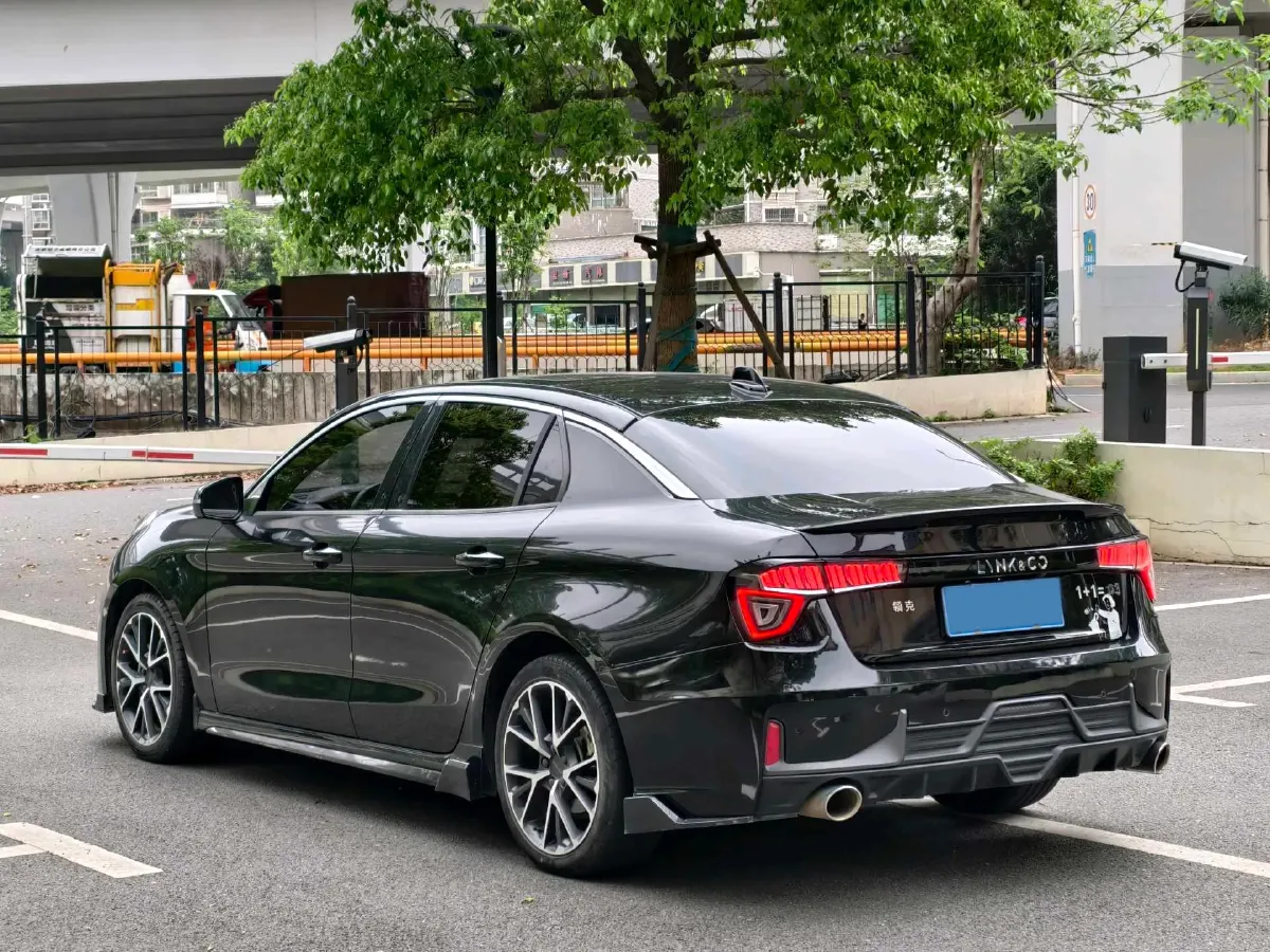 2021 LYNK&CO 03 1.5T 180HP L3 7DCT,autocango,china used car exporter,china ev exporter,chinese used car exporter,chinese used ev exporter