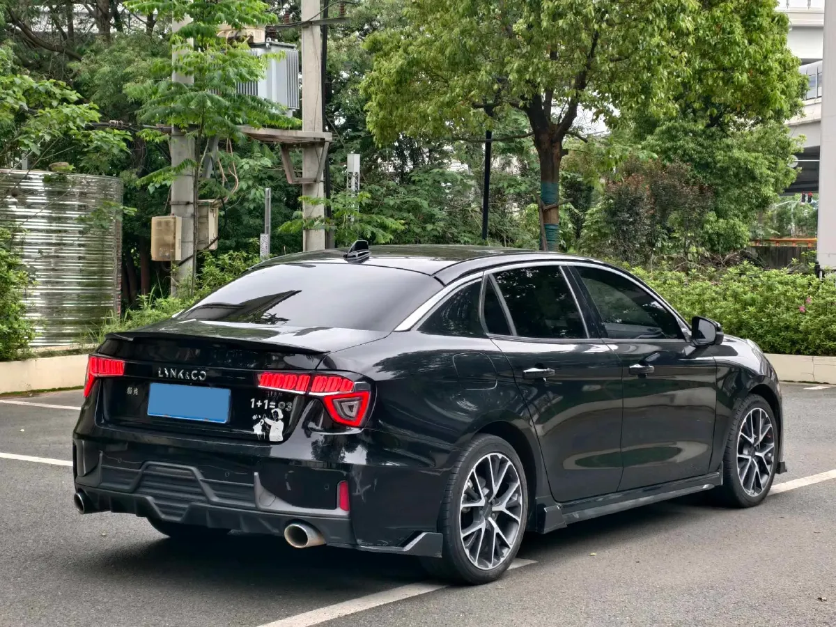 2021 LYNK&CO 03 1.5T 180HP L3 7DCT,autocango,china used car exporter,china ev exporter,chinese used car exporter,chinese used ev exporter