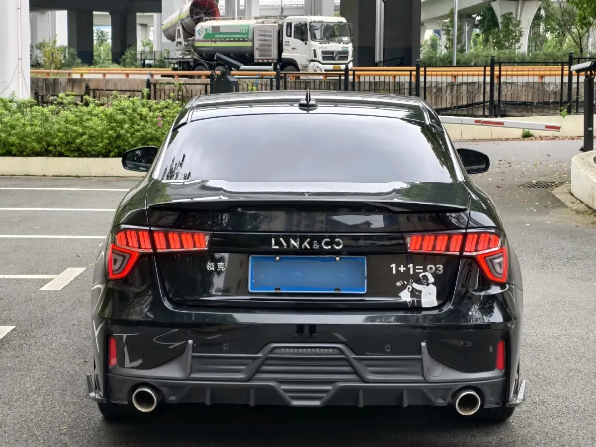 2021 LYNK&CO 03 1.5T 180HP L3 7DCT,autocango,china used car exporter,china ev exporter,chinese used car exporter,chinese used ev exporter