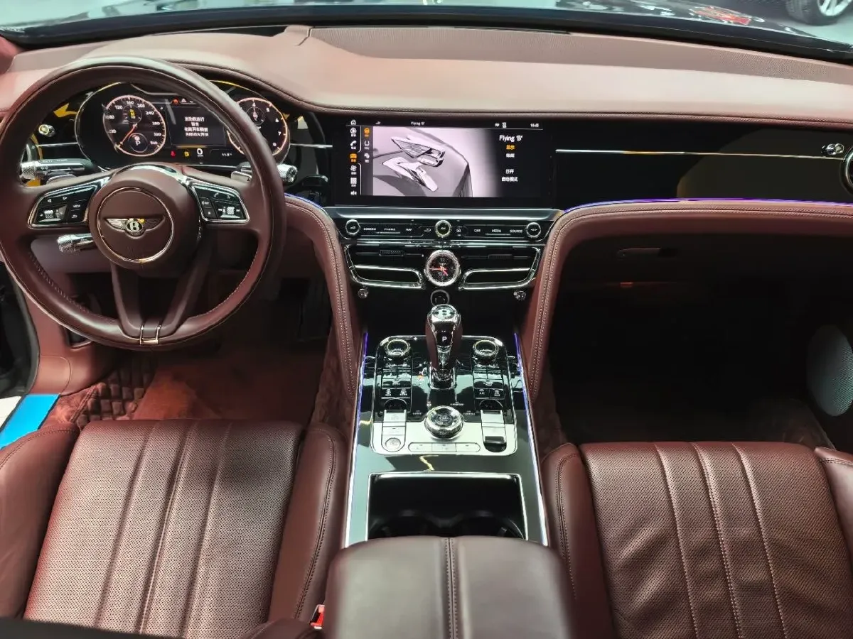 2022 Bentley Flying Spur 4.0T 550HP V8 8DCT,autocango,china used car exporter,china ev exporter,chinese used car exporter,chinese used ev exporter