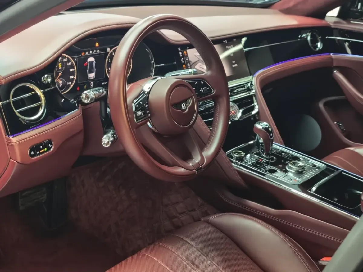 2022 Bentley Flying Spur 4.0T 550HP V8 8DCT,autocango,china used car exporter,china ev exporter,chinese used car exporter,chinese used ev exporter