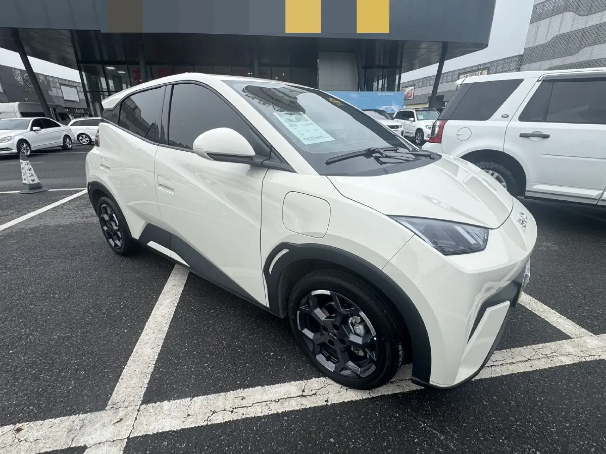 2025 KaiYi ShiYue BEV 28.08KWH,autocango,china used car exporter,china ev exporter,chinese used car exporter,chinese used ev exporter