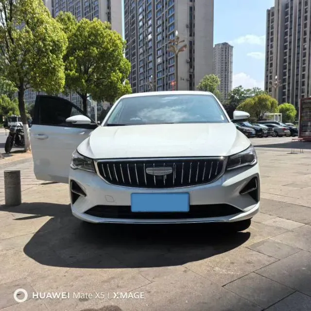 2025 Geely Emgrand 1.5L 127HP L4 5MT,autocango,china used car exporter,china ev exporter,chinese used car exporter,chinese used ev exporter