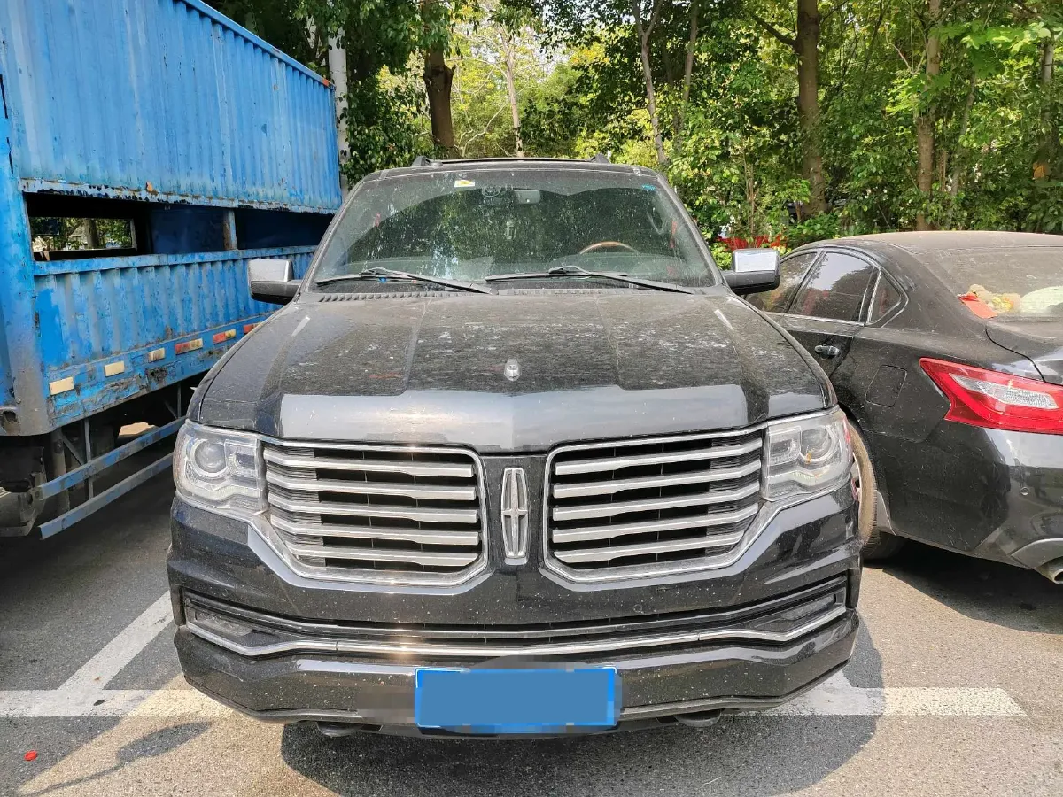 2016 Lincoln Navigator 3.5T 355HP V6 6AT,autocango,china used car exporter,china ev exporter,chinese used car exporter,chinese used ev exporter