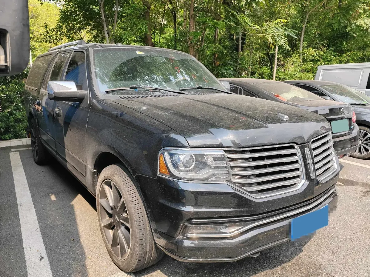 2016 Lincoln Navigator 3.5T 355HP V6 6AT,autocango,china used car exporter,china ev exporter,chinese used car exporter,chinese used ev exporter