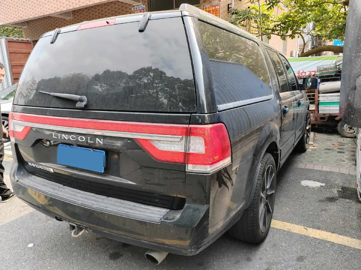 2016 Lincoln Navigator 3.5T 355HP V6 6AT,autocango,china used car exporter,china ev exporter,chinese used car exporter,chinese used ev exporter