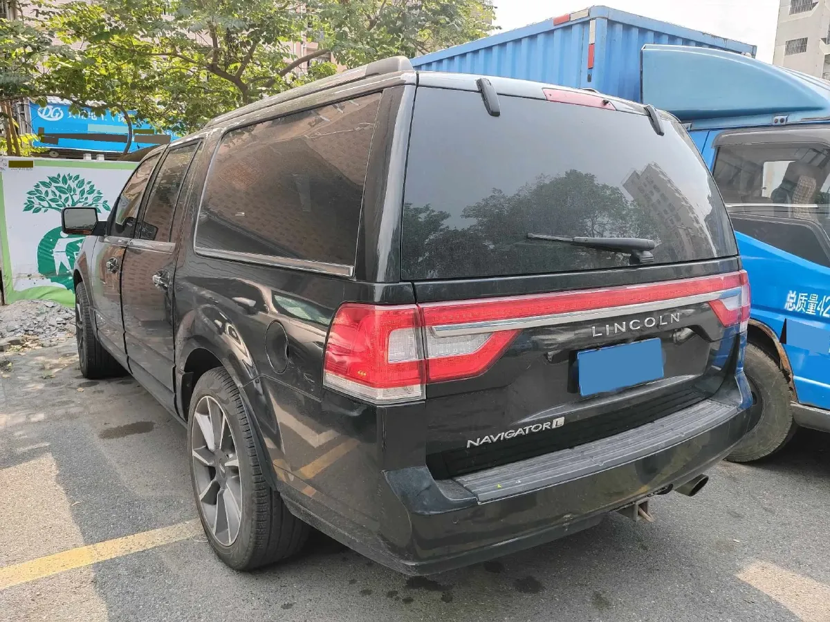 2016 Lincoln Navigator 3.5T 355HP V6 6AT,autocango,china used car exporter,china ev exporter,chinese used car exporter,chinese used ev exporter
