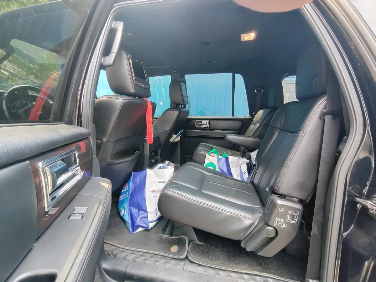 2016 Lincoln Navigator 3.5T 355HP V6 6AT,autocango,china used car exporter,china ev exporter,chinese used car exporter,chinese used ev exporter