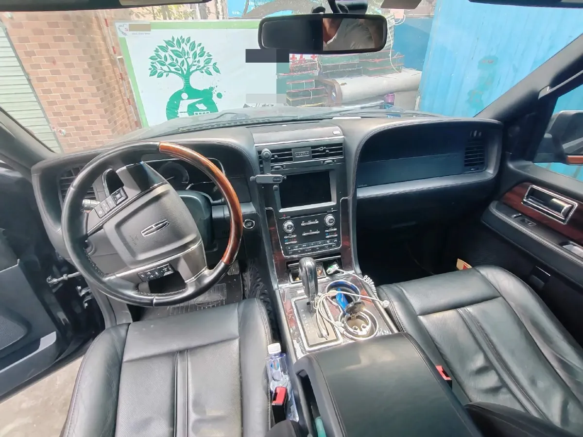 2016 Lincoln Navigator 3.5T 355HP V6 6AT,autocango,china used car exporter,china ev exporter,chinese used car exporter,chinese used ev exporter