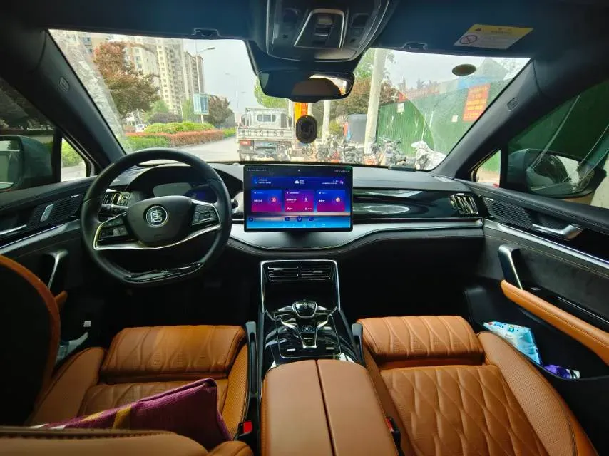 2023 BYD Tang 1.5T 139HP L4 E-CVT PHEV 21.504KWH,autocango,china used car exporter,china ev exporter,chinese used car exporter,chinese used ev exporter