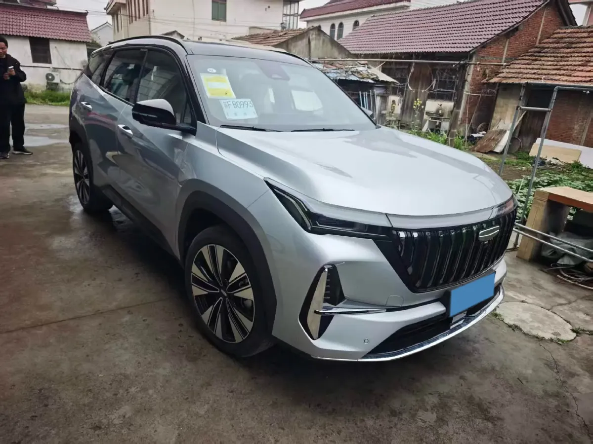 2025 Geely StarRay 1.5T 181HP L4 7DCT,autocango,china used car exporter,china ev exporter,chinese used car exporter,chinese used ev exporter