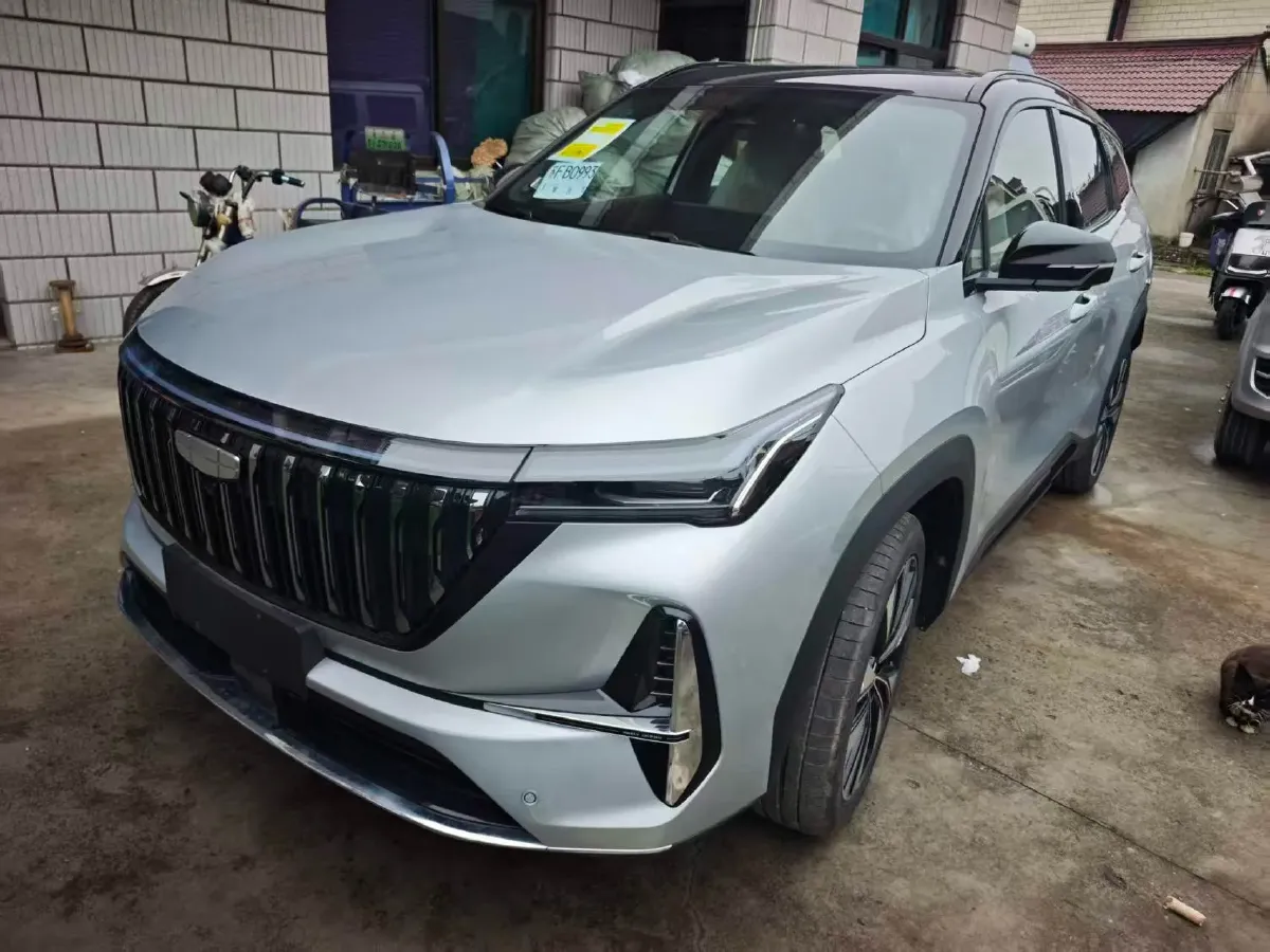 2025 Geely StarRay 1.5T 181HP L4 7DCT,autocango,china used car exporter,china ev exporter,chinese used car exporter,chinese used ev exporter