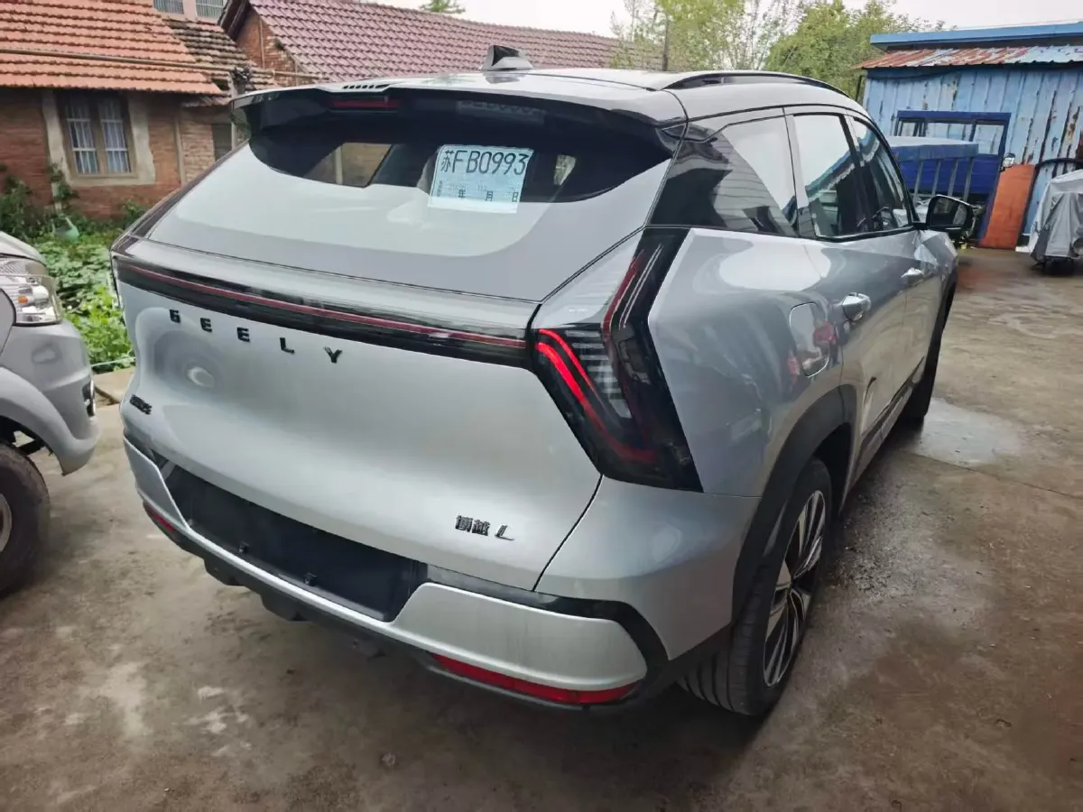 2025 Geely StarRay 1.5T 181HP L4 7DCT,autocango,china used car exporter,china ev exporter,chinese used car exporter,chinese used ev exporter