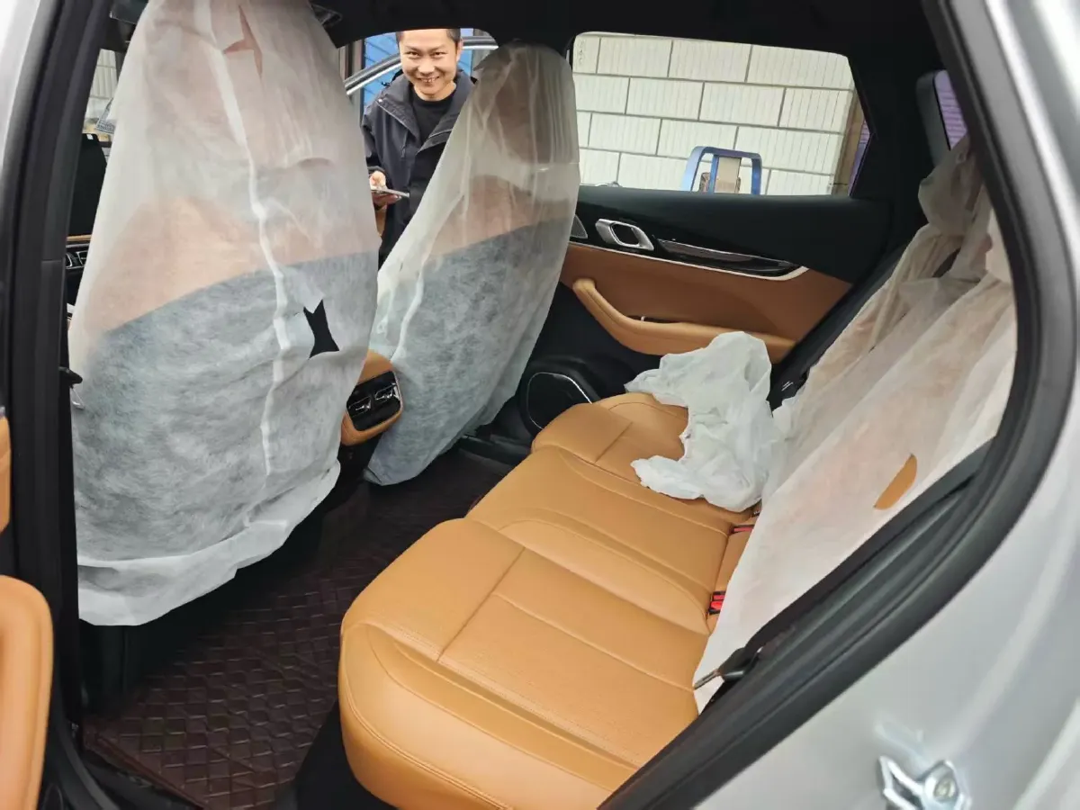 2025 Geely StarRay 1.5T 181HP L4 7DCT,autocango,china used car exporter,china ev exporter,chinese used car exporter,chinese used ev exporter