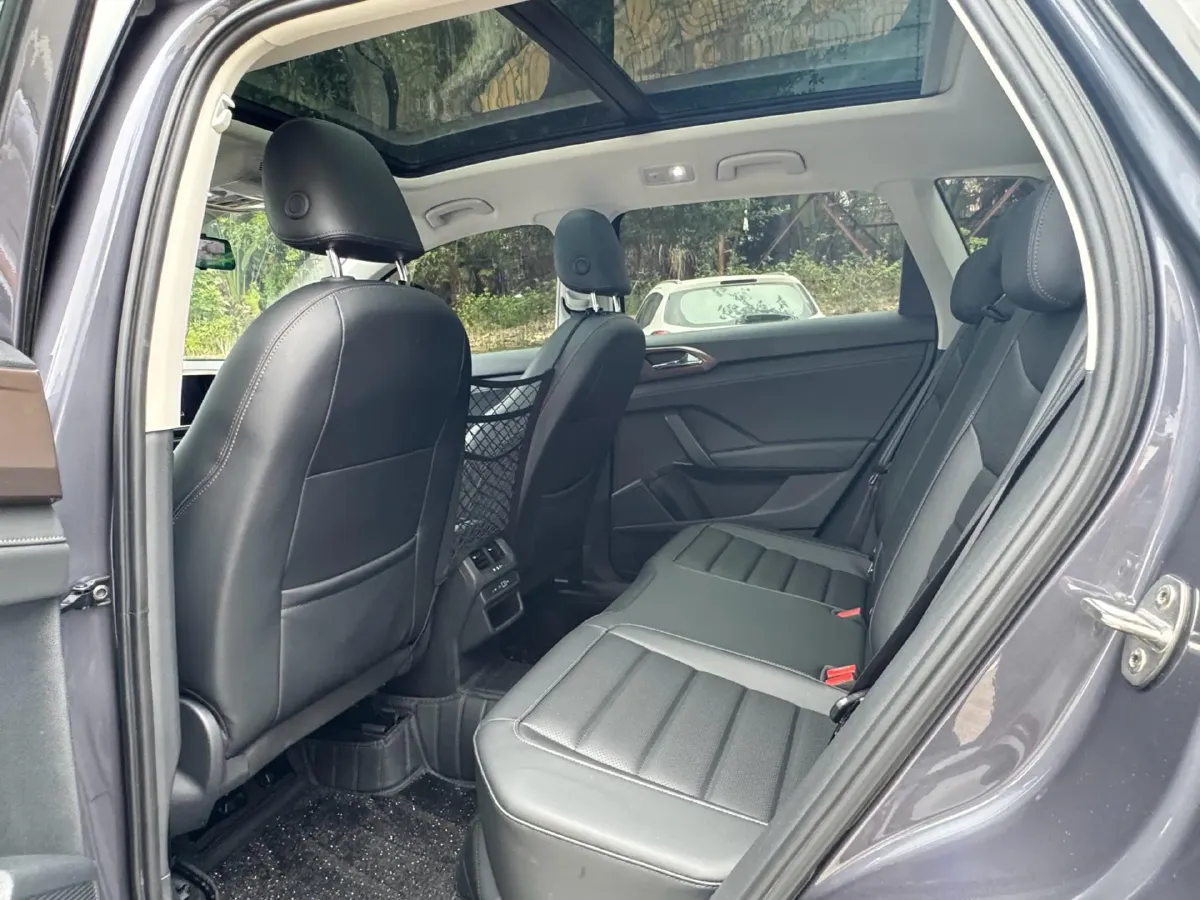 2021 Volkswagen Tharu 1.4T 150HP L4 7DCT,autocango,china used car exporter,china ev exporter,chinese used car exporter,chinese used ev exporter