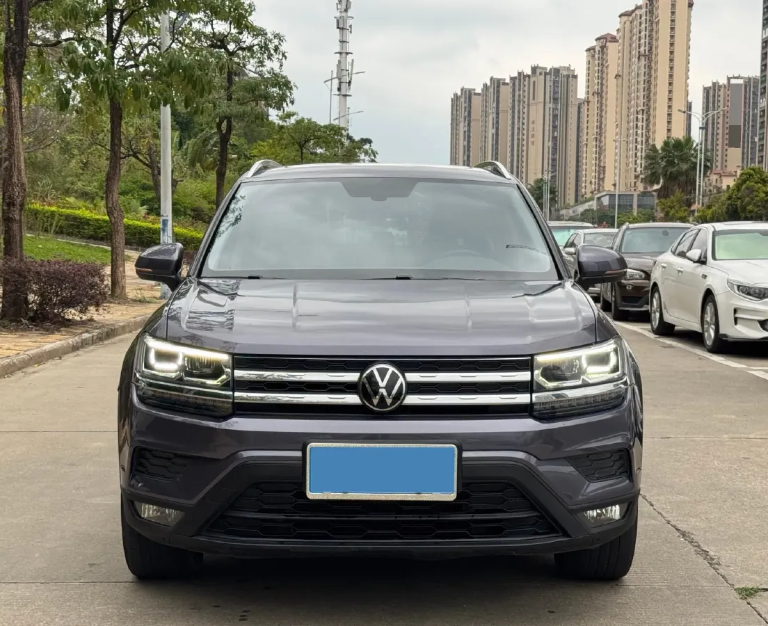2021 Volkswagen Tharu 1.4T 150HP L4 7DCT,autocango,china used car exporter,china ev exporter,chinese used car exporter,chinese used ev exporter