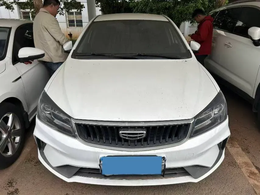 2021 Geely Emgrand 1.5L 109HP L4 CVT,autocango,china used car exporter,china ev exporter,chinese used car exporter,chinese used ev exporter