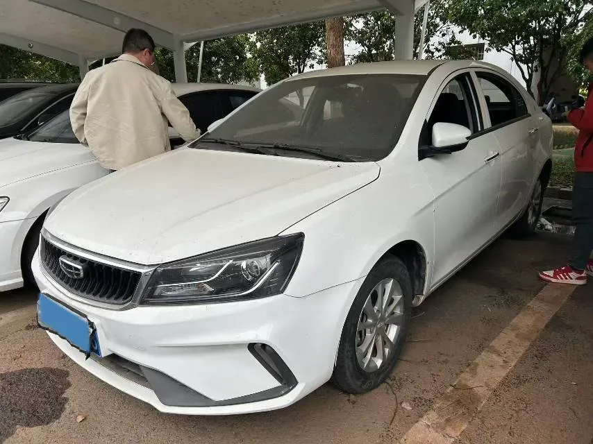 2021 Geely Emgrand 1.5L 109HP L4 CVT,autocango,china used car exporter,china ev exporter,chinese used car exporter,chinese used ev exporter