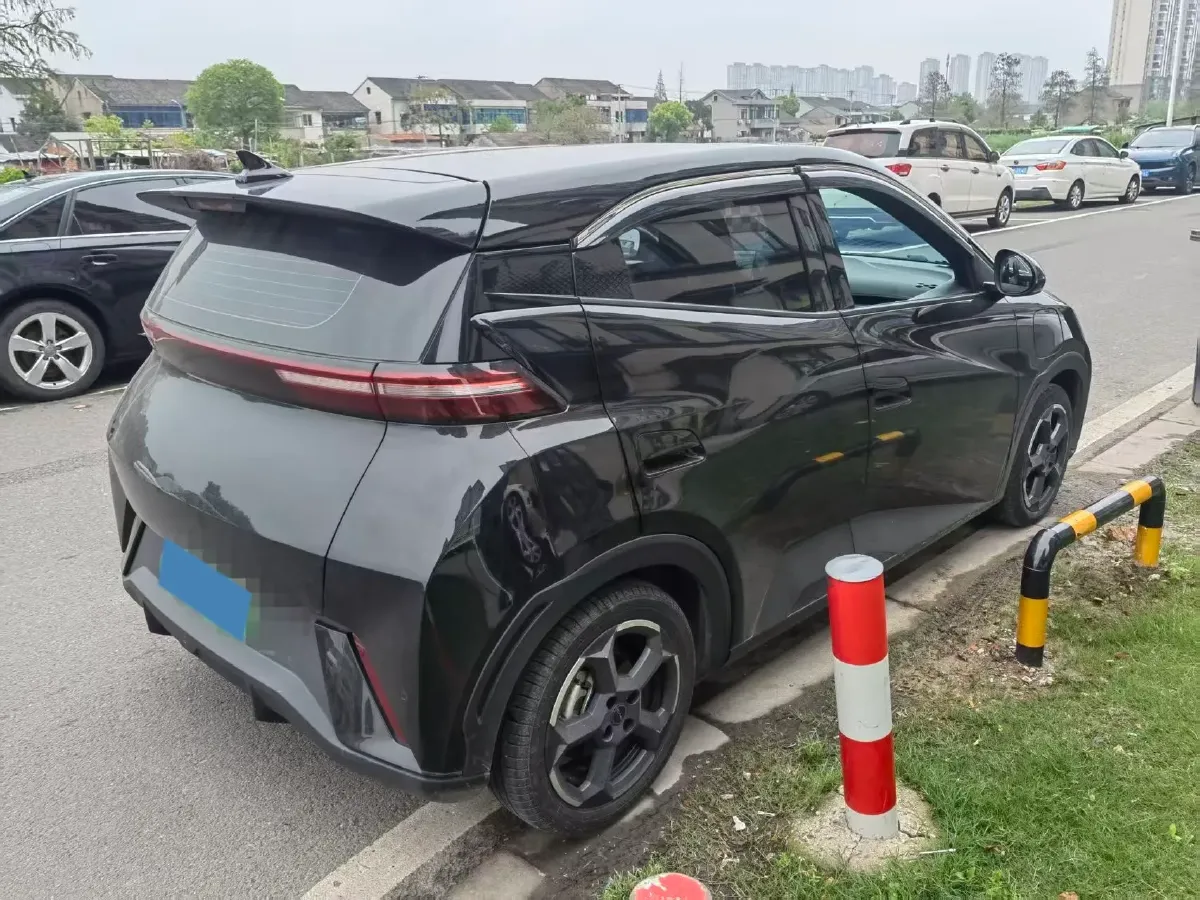 2023 BYD Seagull BEV 30.08KWH,autocango,china used car exporter,china ev exporter,chinese used car exporter,chinese used ev exporter