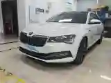 2022 Skoda Superb 1.4T 150HP L4 7DCT