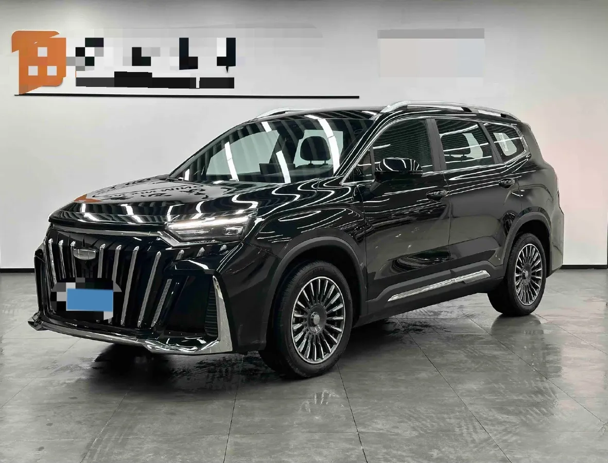 2025 Geely Okavango L 2.0T 218HP L4 7DCT,autocango,china used car exporter,china ev exporter,chinese used car exporter,chinese used ev exporter