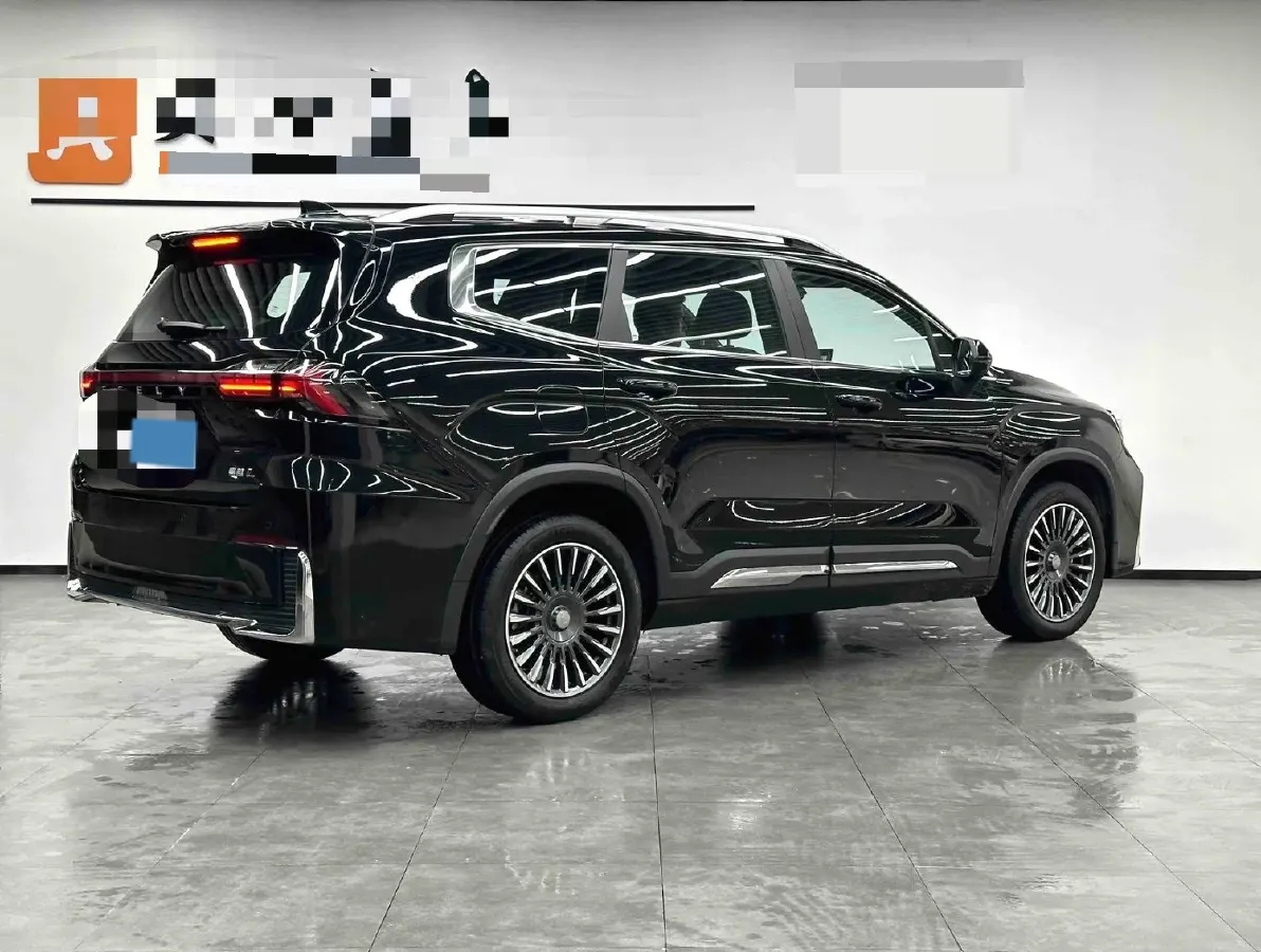 2025 Geely Okavango L 2.0T 218HP L4 7DCT,autocango,china used car exporter,china ev exporter,chinese used car exporter,chinese used ev exporter