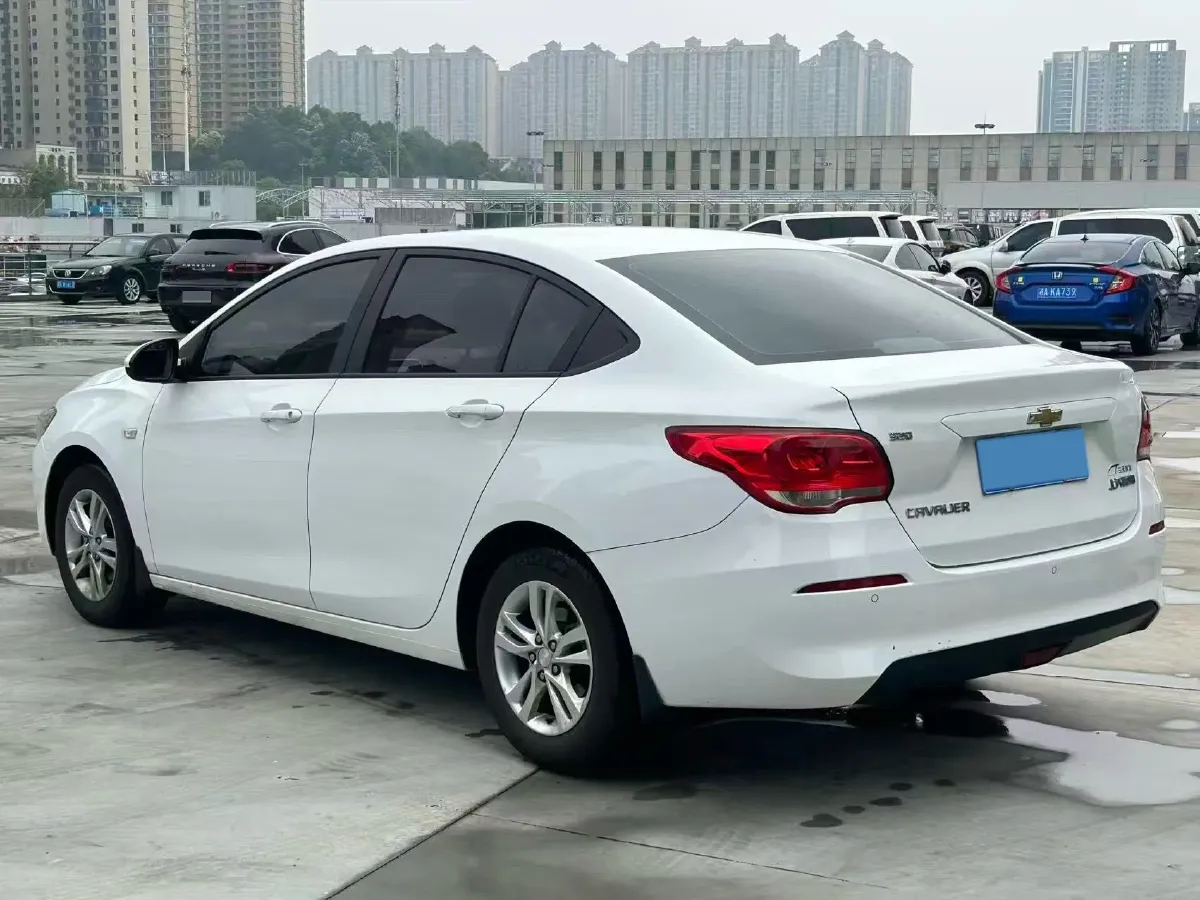 2019 Chevrolet Cavalier 1.5L 113HP L4 6AT,autocango,china used car exporter,china ev exporter,chinese used car exporter,chinese used ev exporter