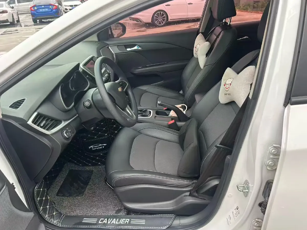 2019 Chevrolet Cavalier 1.5L 113HP L4 6AT,autocango,china used car exporter,china ev exporter,chinese used car exporter,chinese used ev exporter