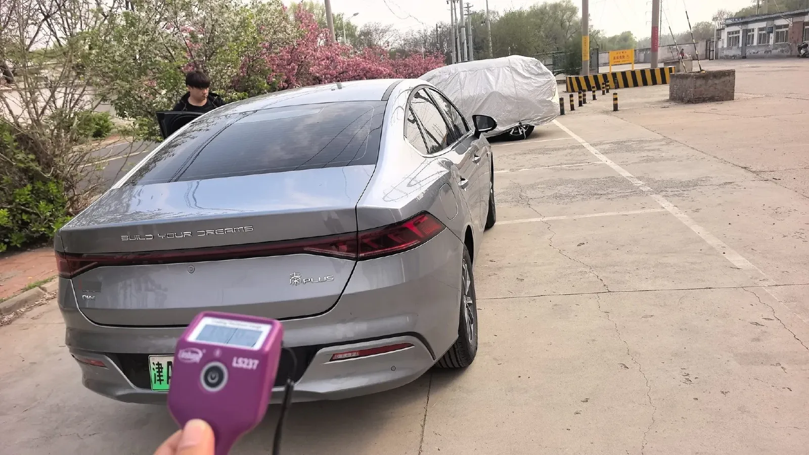 2023 BYD Qin Plus 1.5L 110HP L4 E-CVT PHEV 8.32KWH,autocango,china used car exporter,china ev exporter,chinese used car exporter,chinese used ev exporter
