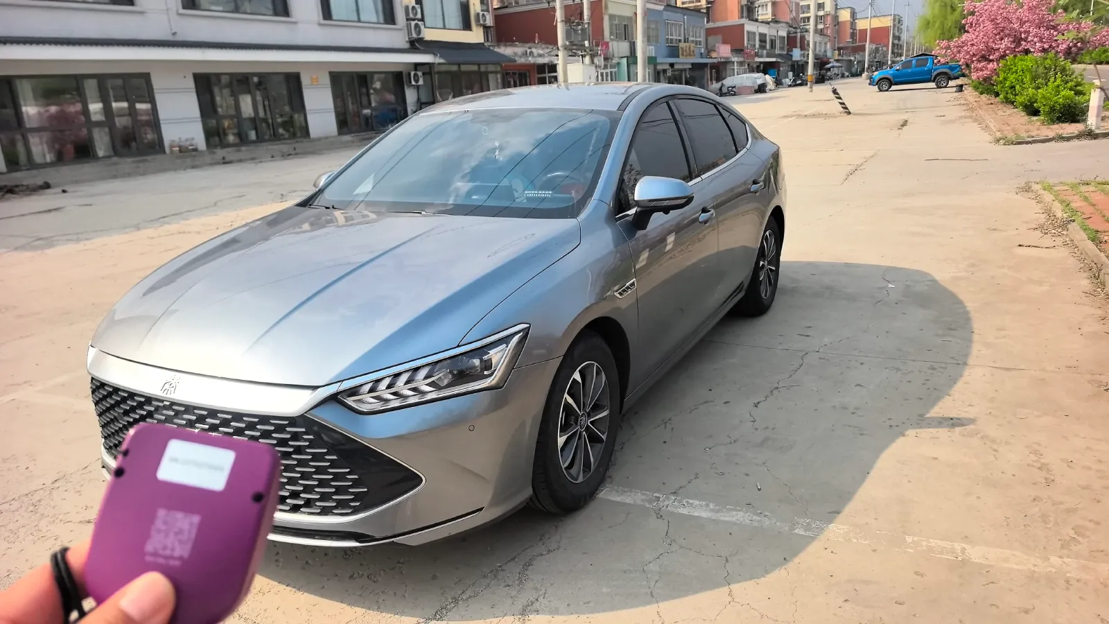 2023 BYD Qin Plus 1.5L 110HP L4 E-CVT PHEV 8.32KWH,autocango,china used car exporter,china ev exporter,chinese used car exporter,chinese used ev exporter