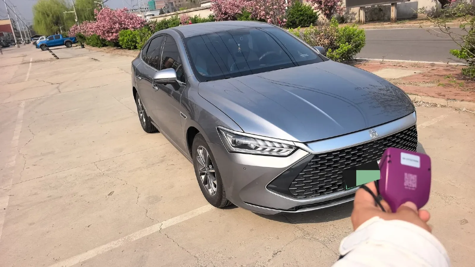 2023 BYD Qin Plus 1.5L 110HP L4 E-CVT PHEV 8.32KWH,autocango,china used car exporter,china ev exporter,chinese used car exporter,chinese used ev exporter