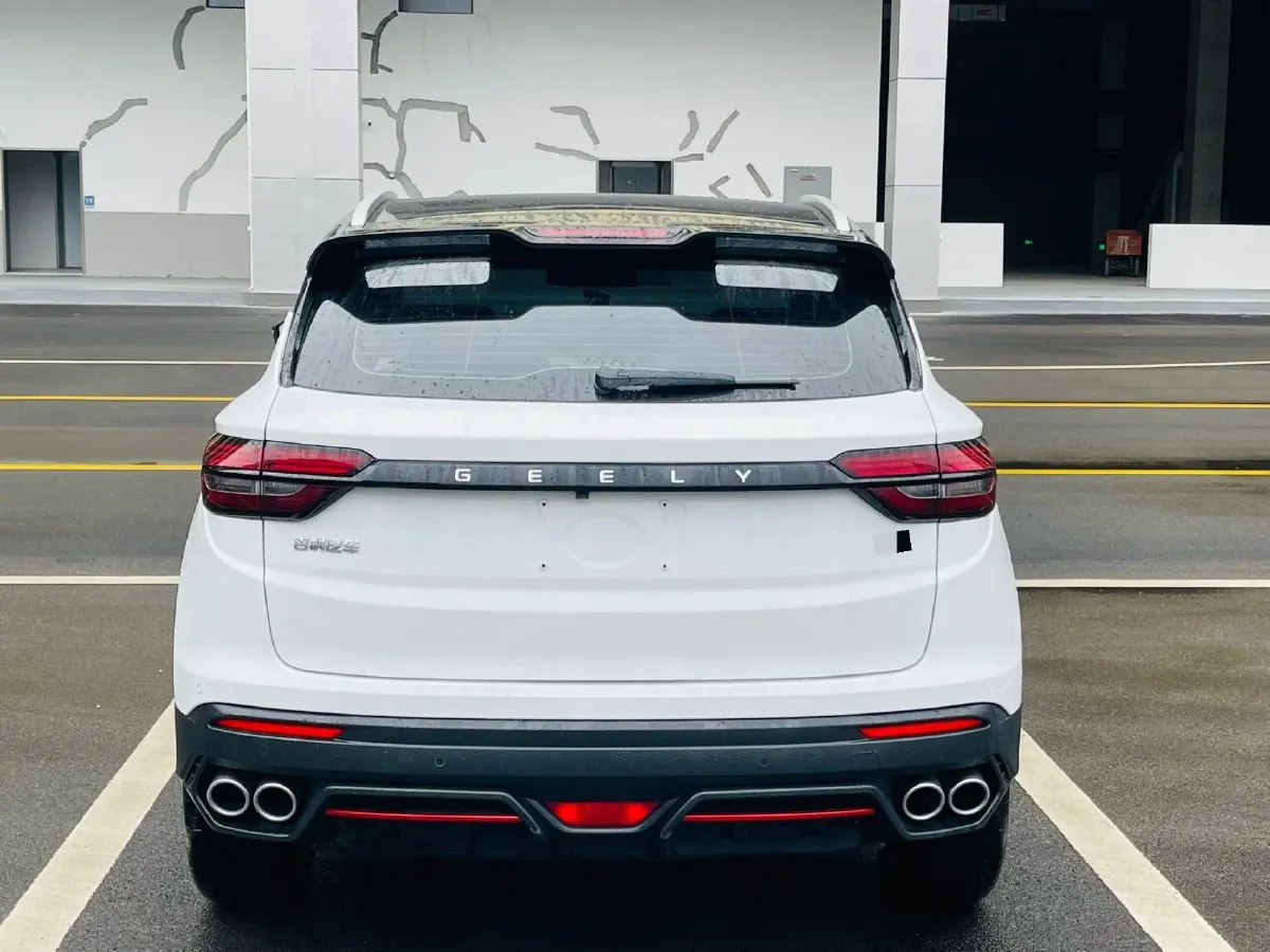 2021 Geely Coolray 1.4T 141HP L4 6DCT,autocango,china used car exporter,china ev exporter,chinese used car exporter,chinese used ev exporter