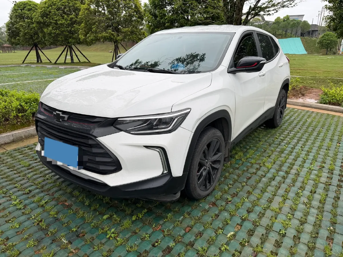 2019 Chevrolet Trax 1.3T 165HP L3 CVT,autocango,china used car exporter,china ev exporter,chinese used car exporter,chinese used ev exporter
