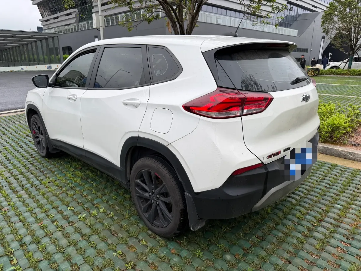 2019 Chevrolet Trax 1.3T 165HP L3 CVT,autocango,china used car exporter,china ev exporter,chinese used car exporter,chinese used ev exporter