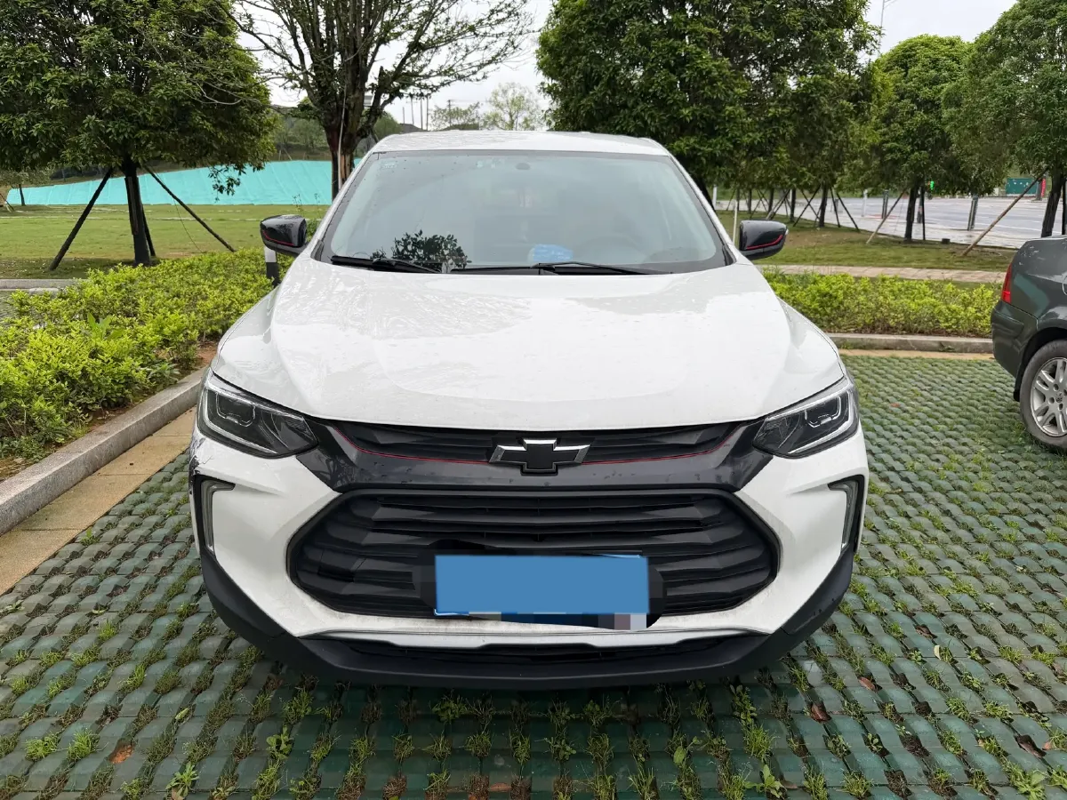 2019 Chevrolet Trax 1.3T 165HP L3 CVT,autocango,china used car exporter,china ev exporter,chinese used car exporter,chinese used ev exporter