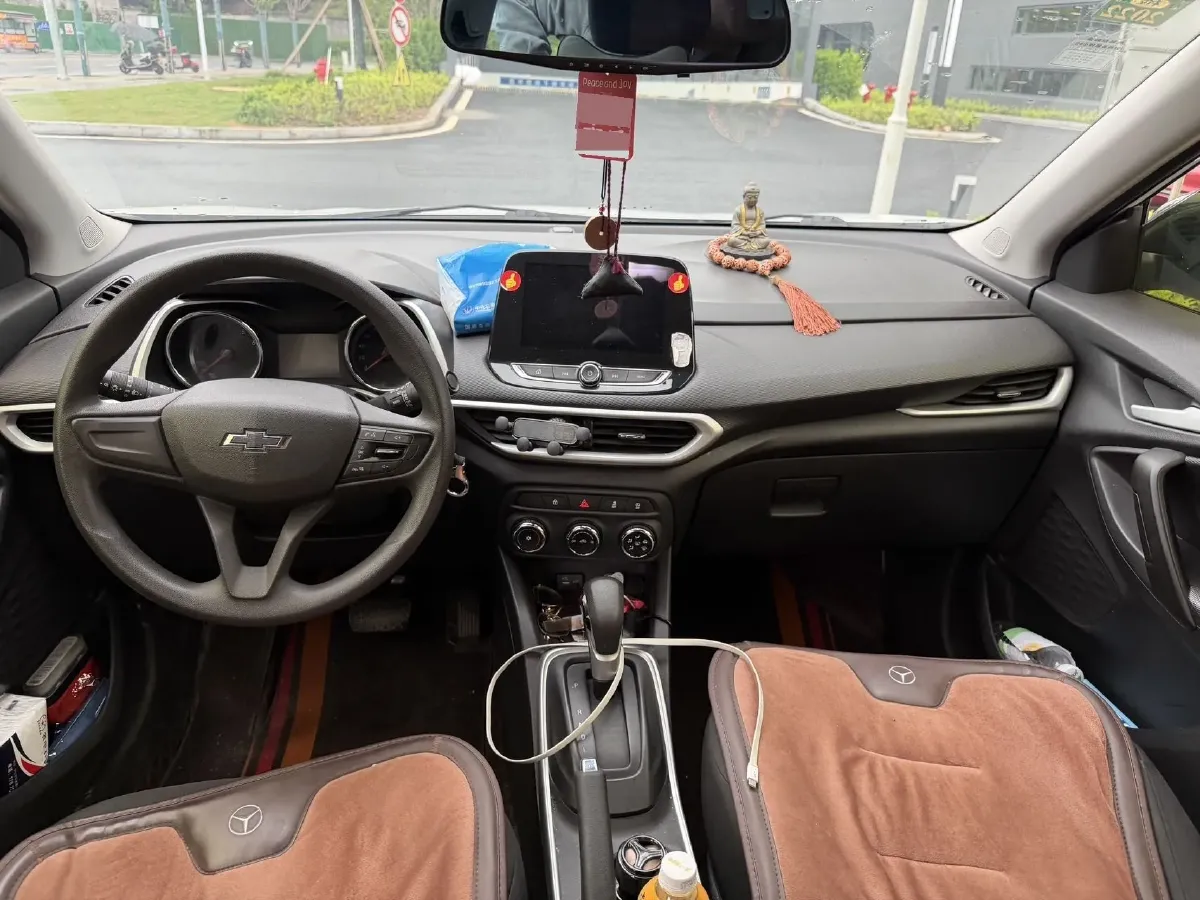 2019 Chevrolet Trax 1.3T 165HP L3 CVT,autocango,china used car exporter,china ev exporter,chinese used car exporter,chinese used ev exporter