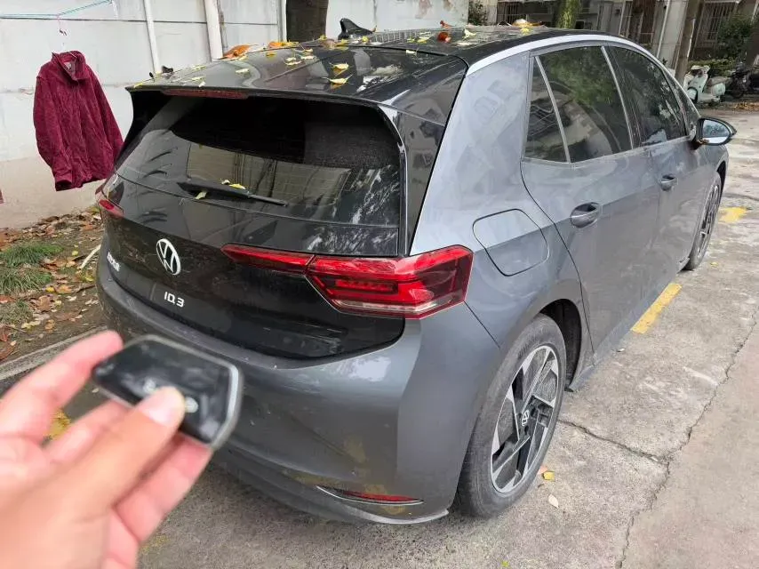 2024 Volkswagen ID.3 BEV 52.8KWH,autocango,china used car exporter,china ev exporter,chinese used car exporter,chinese used ev exporter