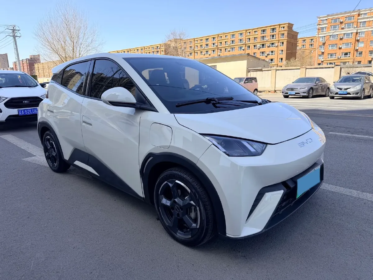 2023 BYD Seagull BEV 30.08KWH,autocango,china used car exporter,china ev exporter,chinese used car exporter,chinese used ev exporter