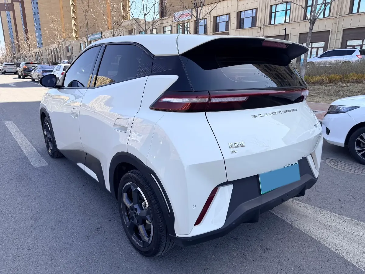 2023 BYD Seagull BEV 30.08KWH,autocango,china used car exporter,china ev exporter,chinese used car exporter,chinese used ev exporter