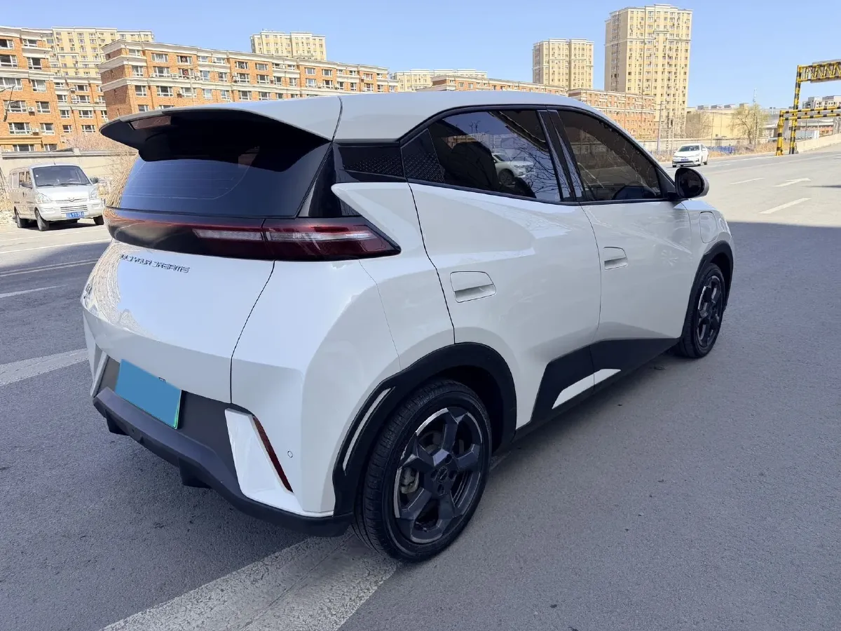 2023 BYD Seagull BEV 30.08KWH,autocango,china used car exporter,china ev exporter,chinese used car exporter,chinese used ev exporter