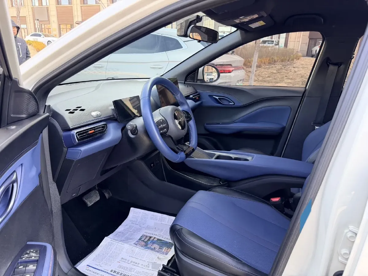 2023 BYD Seagull BEV 30.08KWH,autocango,china used car exporter,china ev exporter,chinese used car exporter,chinese used ev exporter