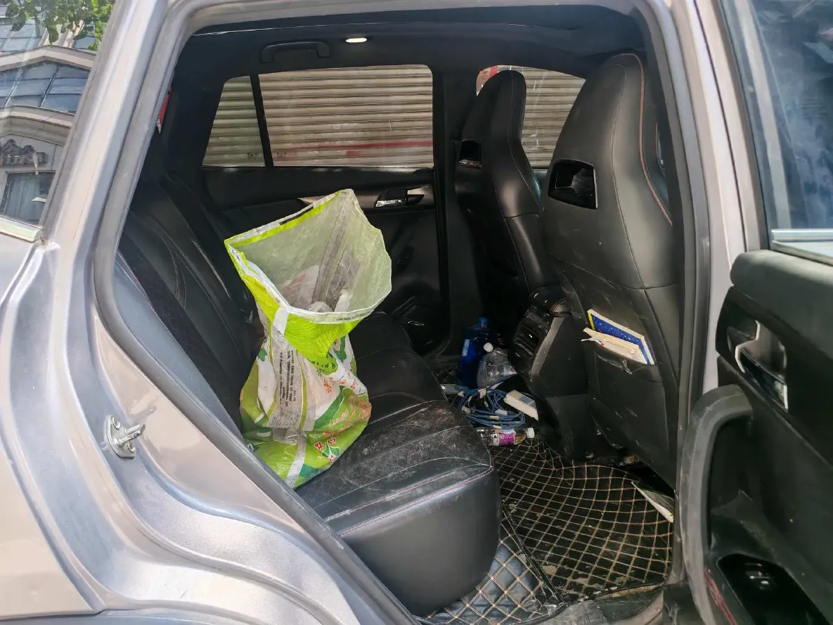 2019 HaiMa 8S 1.6T 195HP L4 6AT,autocango,china used car exporter,china ev exporter,chinese used car exporter,chinese used ev exporter