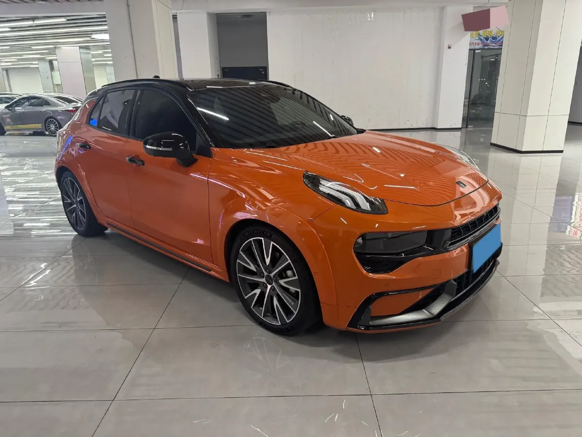 2021 LYNK&CO 02 Hatchback 2.0T 254HP L4 8AT,autocango,china used car exporter,china ev exporter,chinese used car exporter,chinese used ev exporter