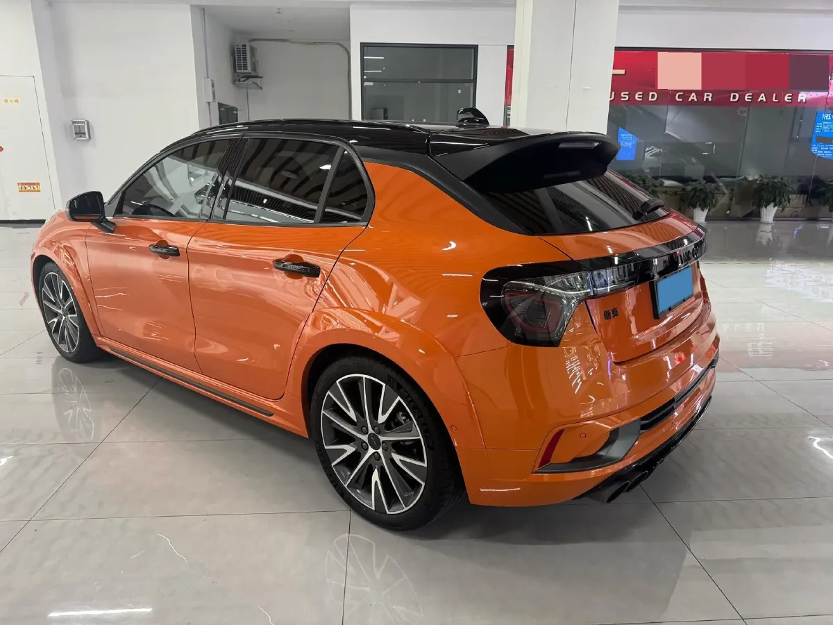 2021 LYNK&CO 02 Hatchback 2.0T 254HP L4 8AT,autocango,china used car exporter,china ev exporter,chinese used car exporter,chinese used ev exporter