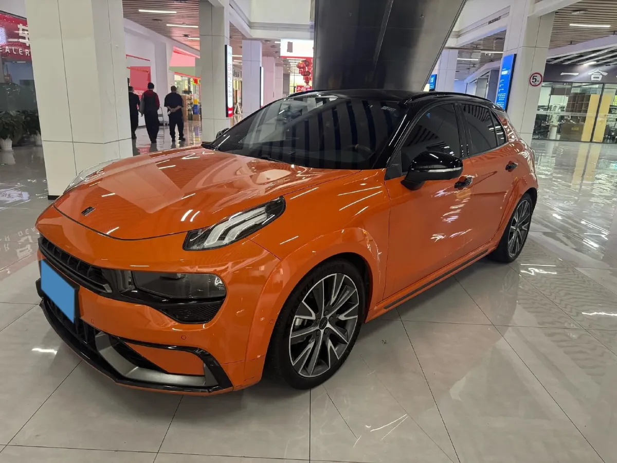 2021 LYNK&CO 02 Hatchback 2.0T 254HP L4 8AT,autocango,china used car exporter,china ev exporter,chinese used car exporter,chinese used ev exporter
