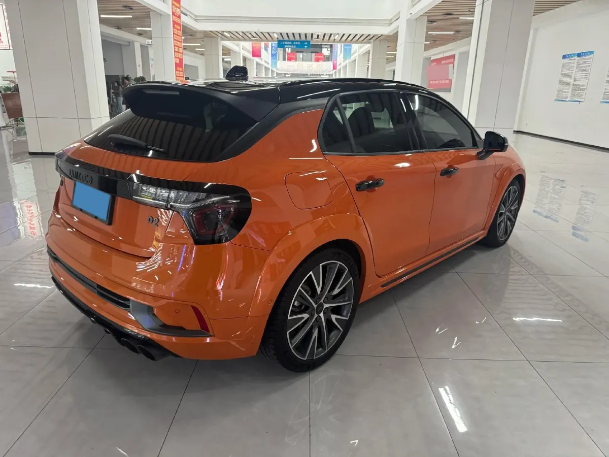 2021 LYNK&CO 02 Hatchback 2.0T 254HP L4 8AT,autocango,china used car exporter,china ev exporter,chinese used car exporter,chinese used ev exporter